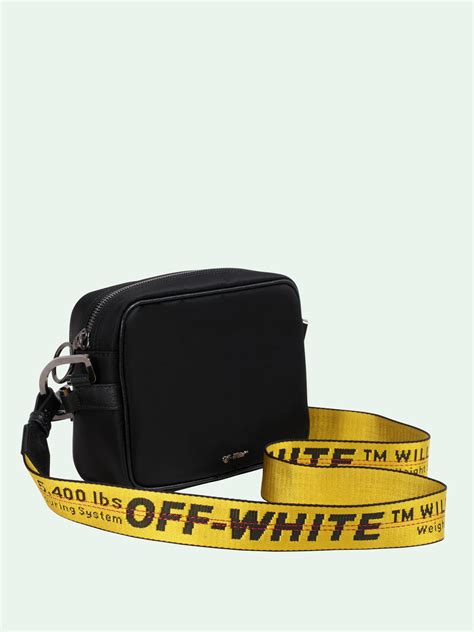 off white crossbody bag fake|off white evening bags.